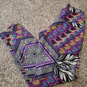 Liquido active leggings size small